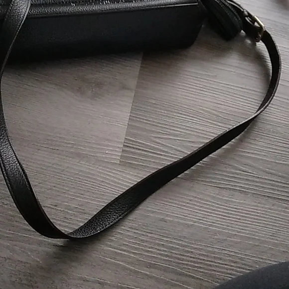 COA Kate Spade Black crossbody - Picture 5 of 12